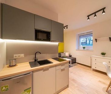 Poznań ul. Ignacego Prądzyńskiego - Zdjęcie 1