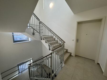 Moderne 3-Raum-Wohnung mit Terrasse und viel Tageslicht ! - Photo 4