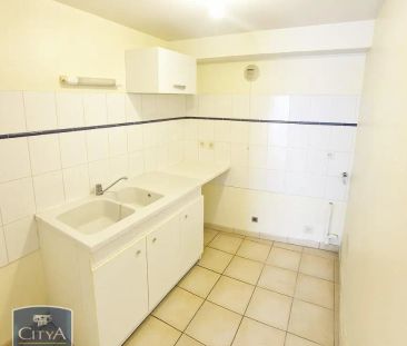 Appartement à louer 2 pièces 40m² - Photo 4