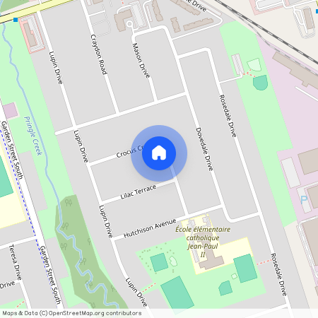 929 Crocus Crescent Unit# Bsmt, Whitby