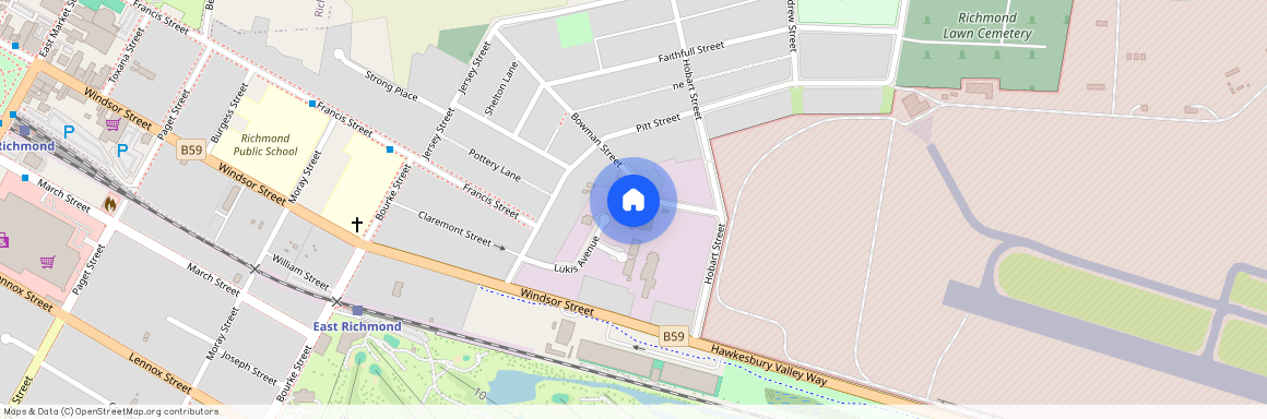 3/28-30 Bowman Street, NSW 2753, Richmond