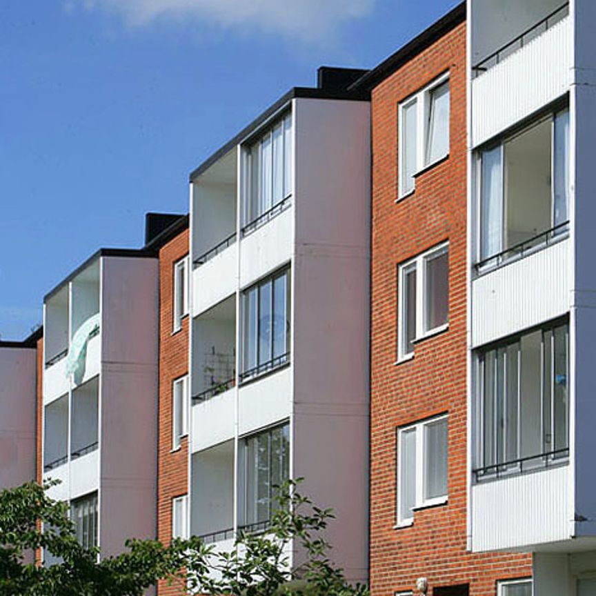 Tröskevägen 13C, Eslöv Centrum - Photo 1