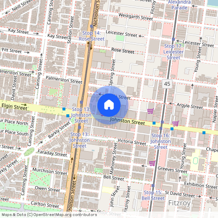 2 Spring Street, Fitzroy VIC 3065