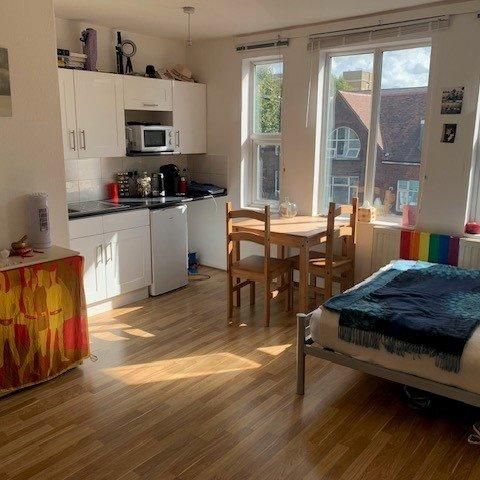 Studio to rent - Photo 1