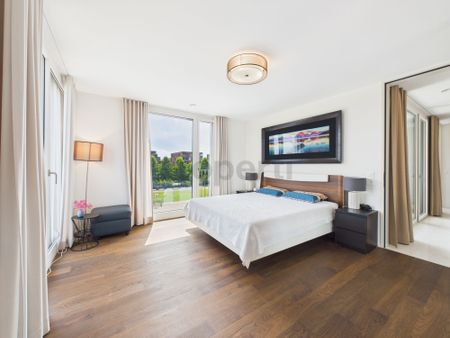 Beautiful 4.5-room apartment in Zurich with unobstructed panoramic views - Foto 3