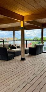 Grand logement 2 chambres électro inclus immeuble unique! - Photo 3