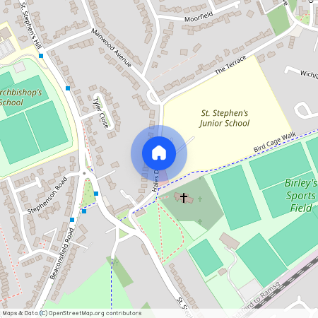 Hales Drive, Canterbury, Canterbury