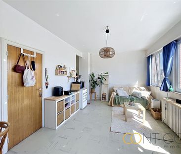 Chambre d'étudiant - Quartier ULB - Photo 2