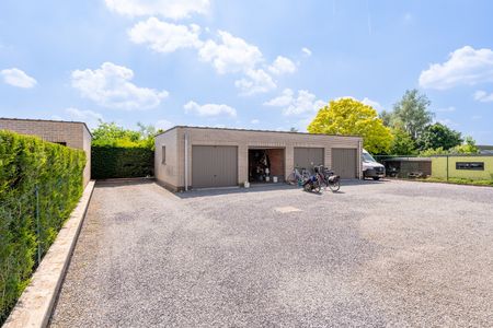 Appartement met 2 slaapkamers, terras en garagebox - Foto 4