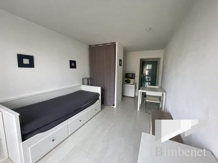 Appartement à louer, 1 pièce - Saint-Jean-le-Blanc 45650 - Photo 2