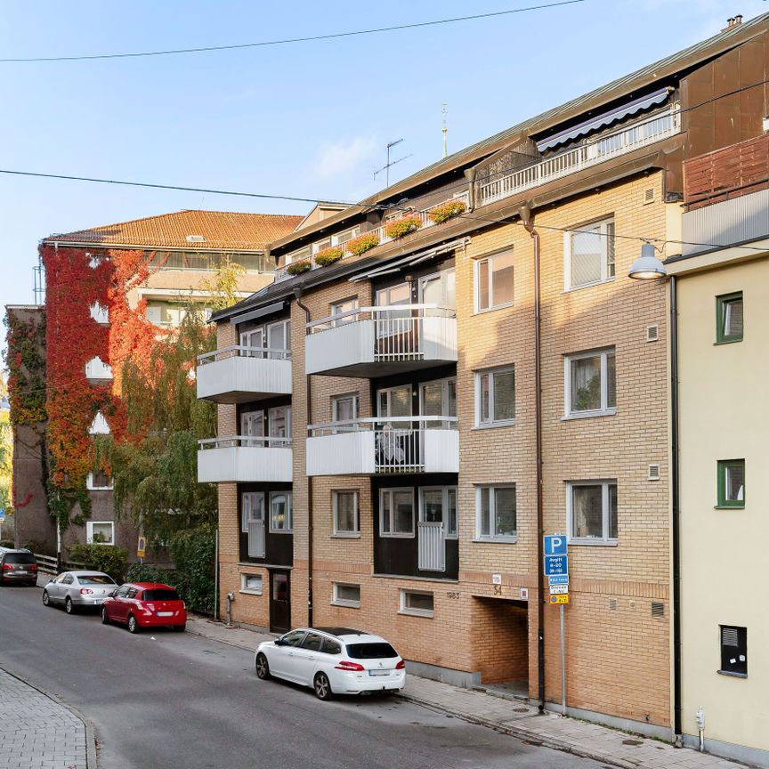 Bråddgatan 54 - Foto 1
