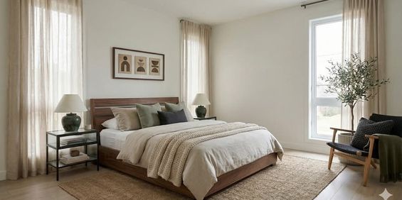 Un Spacieux Appartement 4 1/2 - Photo 3