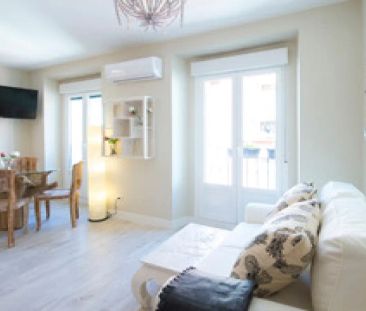 Studio for rent in Embajadores, Madrid - Photo 5