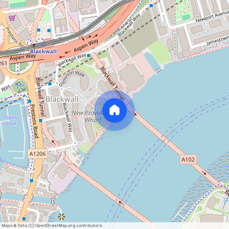 Proton Tower, Canary Wharf, London, E14