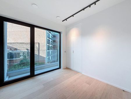 Metropolitan/Abbaye de la Cambre: Stunning new apartment - Photo 4