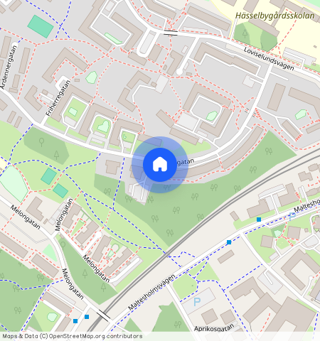 Friherregatan **, Gård