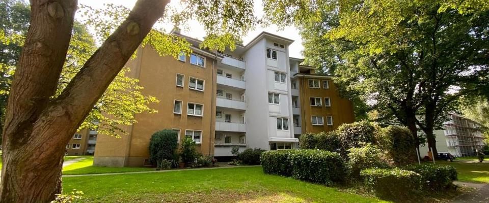 500,00 EUR Gutschein sichern - 2 Zimmerwohnung in Dortmund Wikede für sofort!!! - Foto 1