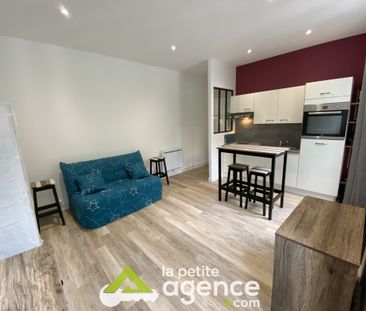 Grand studio avec meubles à disposition secteur Marronniers - Photo 2