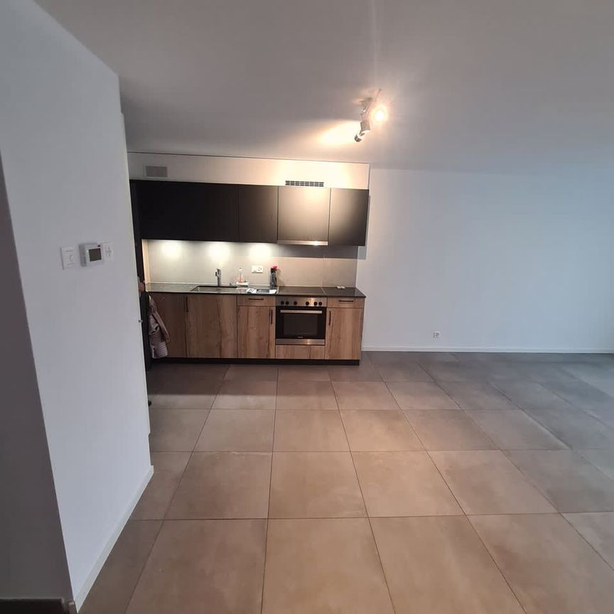 2 Zimmer, 53 m², EG - Foto 1