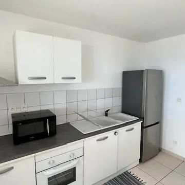 Appartement à louer 2 pièces 41.6m² - Photo 1