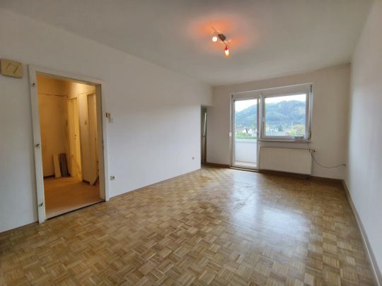 Gemütliche, sanierte Wohnung mit sonnigem Balkon in Sankt Marein im Mürztal - Foto 1