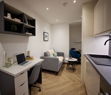 Apt 0211, Live Oasis Merrion Street Gardens - Photo 1