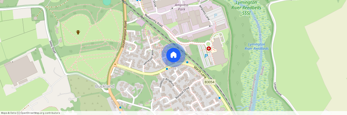 Bankview, Lymington, Hampshire, SO41 8YH