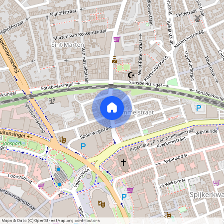 Hommelstraat, 6828 AJ, Hommelstraat, Arnhem