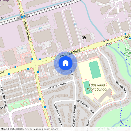 1191 Ellesmere Road Unit# B1, Toronto