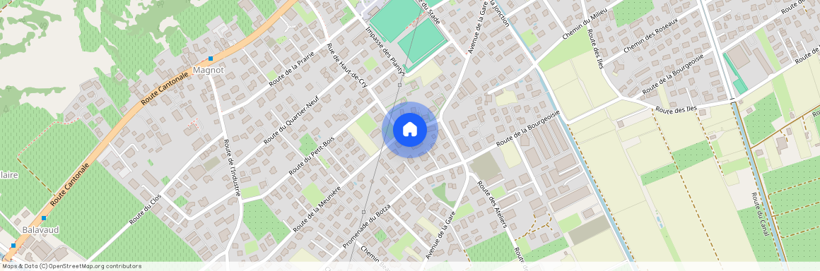 Rue du Haut-de-Cry 40, 1963 Vétroz