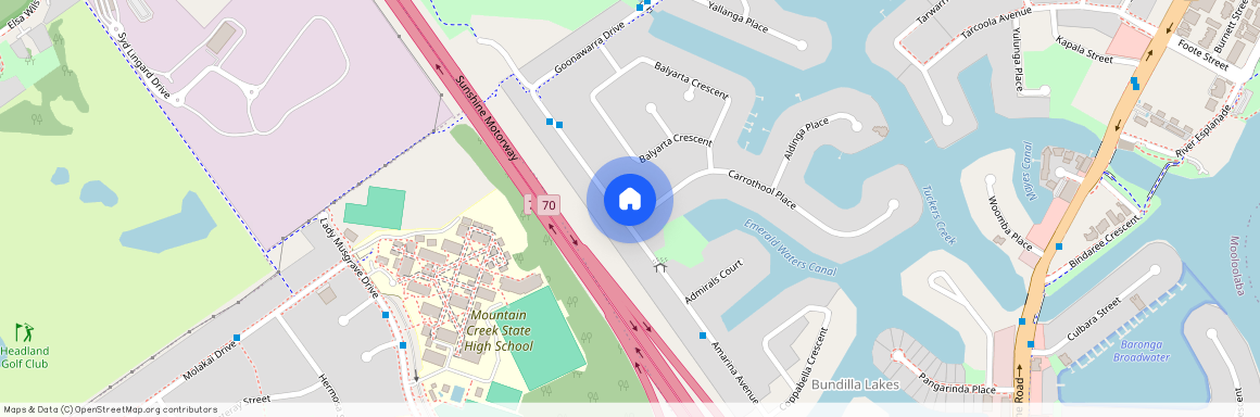 1/86 Amarina Avenue, Mooloolaba