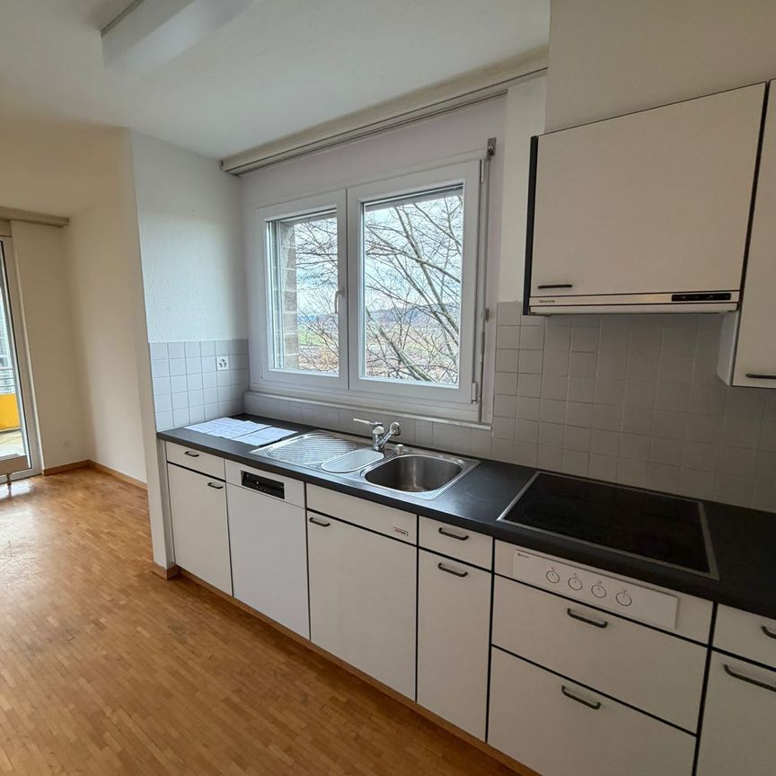 4.5 Zimmer, 91 m², 1. Stock - Foto 1