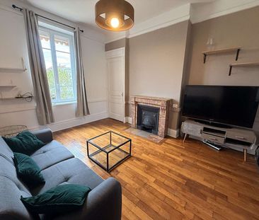 Appartement Villeurbanne 2 pièces 41,64m² - Photo 1