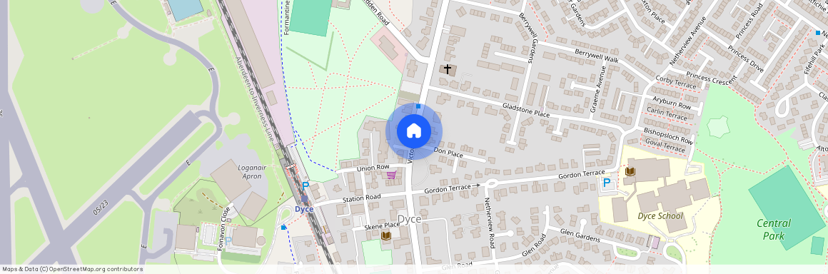 Victoria Street, Dyce, Ground Floor, AB21