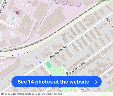 3.5-Zimmer-Wohnung mit Balkon in Duisburg-Obermarxloh mieten - Photo 1