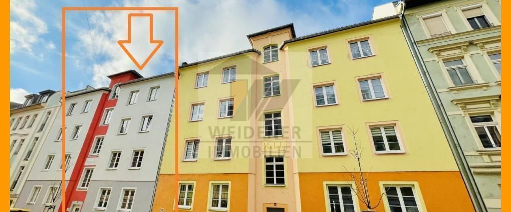 3 Raum Wohnung mit Balkon und moderen Badezimmer! - Photo 1