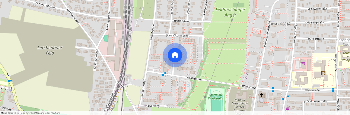 Ratoldstraße 30, 80995 München