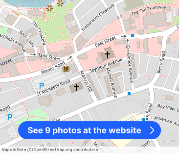 Marcus Hill, Newquay - Photo 1