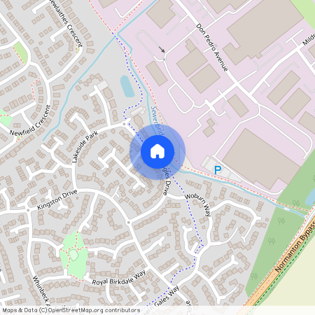 Gleneagles Drive, Normanton, Wakefield, WF6