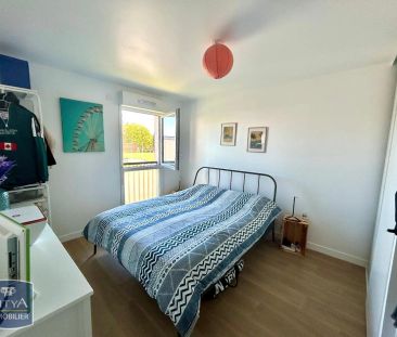 Appartement à louer 2 pièces 41.56m² - Photo 4