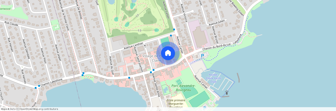 15 AV. DES LOURDES, Pointe-Claire, QC H9S 4R1