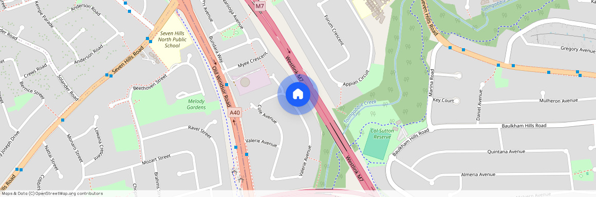 71 VALERIE AVENUE, NSW 2153, Baulkham Hills