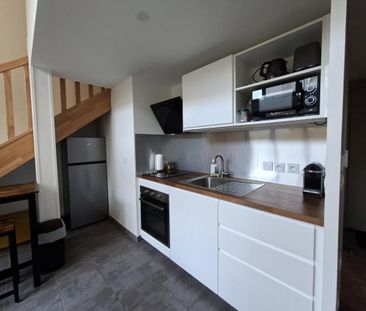 Appartement T1 à louer - 34 m² - Photo 6