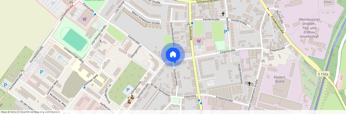 Stauffenbergstraße 30, 02763 Sachsen - Zittau