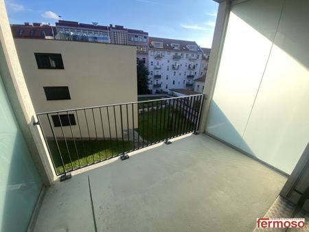 1-Zimmer-Wohnung mit Loggia – urban & ruhig in Graz - Photo 2