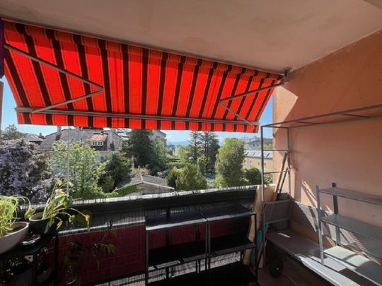 Proche de toutes commodités, appartement de 2 pièces au 2ème étage - Photo 1