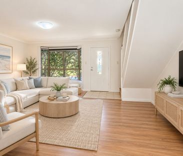 Spacious, Freshly Updated Townhouse in Quiet Complex - Photo 2