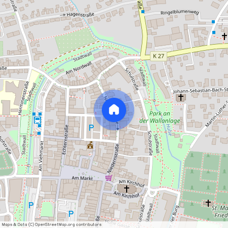 Niedernstraße, 31655, Niedernstraße    Stadthagen