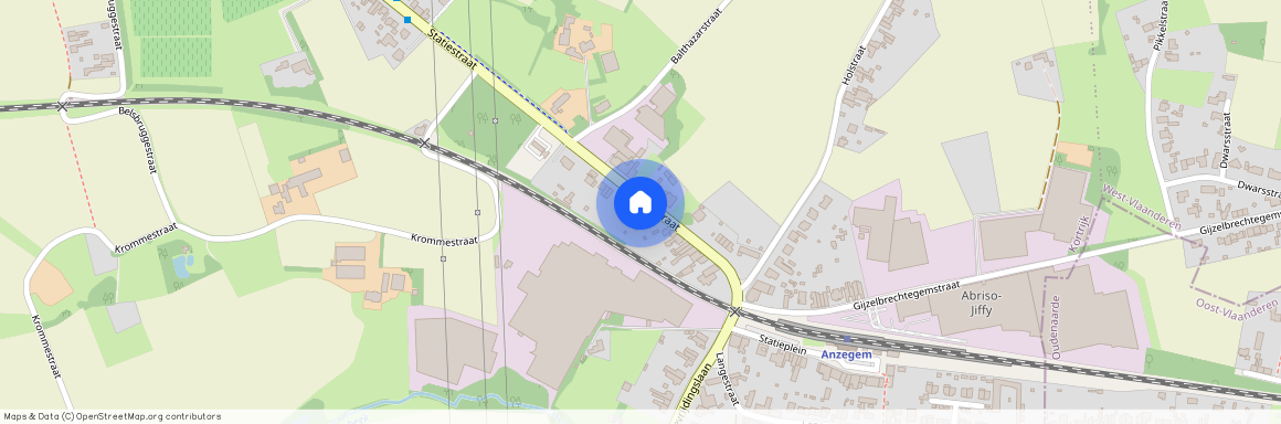 Statiestraat, 66, 8570, Anzegem