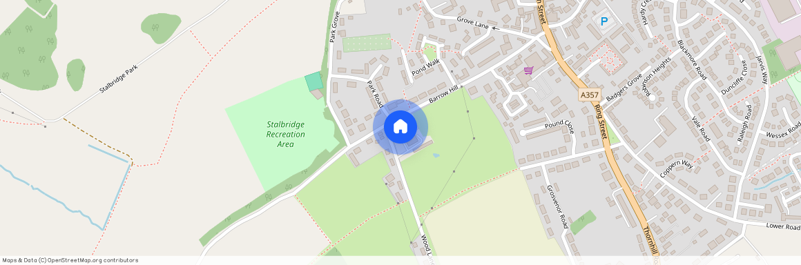 Stalbridge, Sturminster Newton